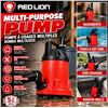 Image 1 : Red Lion Multi-Purpose Pump Submersible