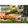 Image 1 : Cordless 20V Lithium-Ion Leaf Blower