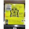 Image 3 : Ryobi 18V 7.5" Bucket Top Misting Fan Tool Only