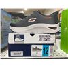 Image 2 : Skechers Swift Fit Grey Shoes Size 12