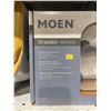 Image 3 : Moen Graeden 3 Pc Chrome Bath Accessory Kit