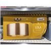 Image 2 : Lola Semi-Flush Light Fixture, 15in, 3x60W