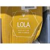 Image 3 : Lola Semi-Flush Light Fixture, 15in, 3x60W