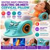 Image 1 : Dr.Meeti Heating Wave Vibration Cervical Pillow