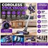 Image 1 : Cordless Stick Vacuum Cleaner TV106S, 550W