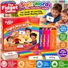 Image 1 : The Fidget Game Sight Words & High Frequency