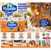 Image 1 : Royale Tiger 2 Ply Paper Towel 12 Rolls Club Pack