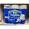 Image 2 : Royale Original Toilet Paper 9 Rolls Pack