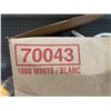 Image 4 : Polar Pro Polypropylene Forks 1000ct White