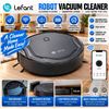 Image 1 : Lefant M210 Robot Vacuum Cleaner With Charger