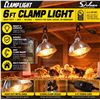 Image 1 : Simple Deluxe Clamp Light 6ft Model GP-093