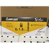 Image 3 : Simple Deluxe Clamp Light 6ft Model GP-093