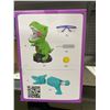 Image 3 : Dinosaur Toy Shooting Game Set for Kids