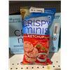Image 2 : Quaker Crispy Minis Ketchup Flavour 12x100g