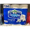 Image 2 : Royale Original Toilet Paper 9 Rolls 2-Ply