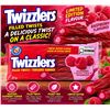 Image 1 : Twizzlers Raspberry Filled Twists 12x311g