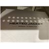 Image 2 : Black Heated Jacket XL 7.4V 20000mAh Battery