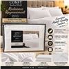 Image 1 : Comfy Bamboo World Queen 4pc Sheet Set White