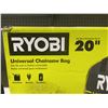 Image 3 : Ryobi Universal Chainsaw Bag Fits Up To 20 Inch