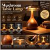 Image 1 : YAO YAO Solid Wood Table Lamp, Adjustable