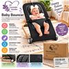 Image 1 : Lil Lavender Garden Baby Bouncer New In Box
