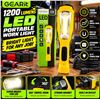 Image 1 : GEARit LED Portable Work Light 1200 Lumens