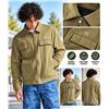 Image 1 : VANS Shirt Bay Leaf Green Medium