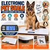 Image 1 : Electronic Pet Scale With Manual