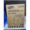 Image 2 : TOPDC TD-LY800C Solar Auto Welding Helmet