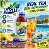 Image 1 : Nestea Lemon Zero Sugar Iced Tea 12x473ml