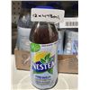 Image 2 : Nestea Lemon Zero Sugar Iced Tea 12x473ml