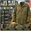 Image 1 : Coat Combat Lightweight MkII Olive Green