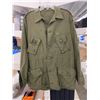 Image 2 : Coat Combat Lightweight MkII Olive Green