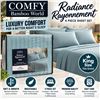 Image 1 : Comfy Bamboo World King 4 Piece Sheet Set