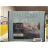 Image 2 : Comfy Bamboo World King 4 Piece Sheet Set