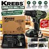 Image 1 : Krebs KMCD03 20V Cordless Drill