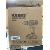 Image 2 : Krebs KMCD03 20V Cordless Drill