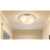 Image 1 : VALU+ Flushmount Ceiling Fixture Satin Nickel