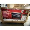 Image 2 : Husky 52" 9-Drawer Mobile Workbench w/ Wood Top