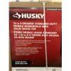 Image 3 : Husky 52" 9-Drawer Mobile Workbench w/ Wood Top