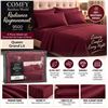 Image 1 : Comfy Bamboo World Queen 4-Piece Sheet Set