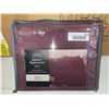 Image 2 : Comfy Bamboo World Queen 4-Piece Sheet Set
