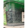 Image 3 : Precision 8x2 Green Deck Screws, 2000 Pcs