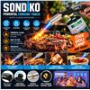 Image 1 : Sondiko Powerful Cooking Torch New