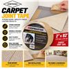 Image 1 : ShopMaster Floor Protector Tape 3" x 164' (20 Rolls)