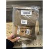Image 2 : Eberlestock ButtBucket Weapon Carrier Coyote Brown