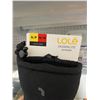 Image 4 : LolÃ« Downlite Black Puffer Mittens Size M