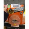 Image 3 : Lot of 3 Gorilla Mounting Tape 1x60in Clear