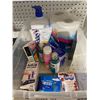 Image 10 : Box Household Toiletries & Over-the-Counter Meds