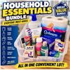 Image 1 : Box Household Toiletries & Over-the-Counter Meds